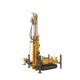 SRN1600C Bore Well Crawler Type Water Well Drilling Rig Drilling Depth 1600m