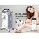 755nm 808nm 1064nm Diode Laser Hair Removal Machine 1200W High Power 55kgs Gross Weight