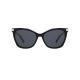 Cat'S Eye Shape Acetate Frame Sunglasses With 180 Degree Flexible Hinge Glasses