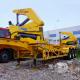 36 Tonne Lifting Capacity Sidelifters Side Loader Container Truck Hammar Side Loader for Sale