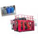 three Layer chemical bottle Fully Automatic Blow Moulding Machine with virgin and recycle material