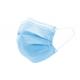 Anti Dust Disposable Surgical Mask Latex Free With ISO CE Certification