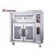 Baking And Fermentation Conjoined Electric Oven Deck Oven With Proffer For Bread Shop