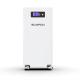 Solar System Home 15kwh Lithium Battery 48V 300Ah with Wheels 51.2v 15kwh 30kwh Lithium Energy Storage Batteries for Home