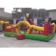Mickey Park Inflatable Playground , Inflatable Bouncy Castles For Adults