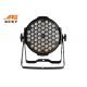 54w RGB High luminance disco DJ par light,  ledpar light for wedding, for stage bar