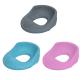 Green Foldable Non Slip Potty Training Toilet Seat Cover For Boys Girls 1-7 Years Old