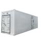 KonJa Air-Cooling 20FT 768VDC 1.29MWh Deep Cycle Battery Energy Storage System 400VAC Container Battery