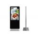65 Inch Android Free Standing indoor digital signage Display For Shopping Mall