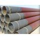 Double - Sided SSAW Steel Pipe API 5L X56 Spiral Submerged Arc Welded Pipe