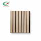 MDF Indoor Wall Sound Acoustic Panel Eco Friendly Heat Insulated