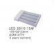Led down light outdoor 2G10 led lamp stage light 2g10 4-pin 10 with 2835 led  AC85-265V Three-year warranty
