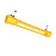 ATEX Approved Explosion Proof LED Light Fixture 80w IP66 For Zone I