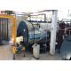 10 Ton Fire Tube Steam Boiler / Industrial Boiler Efficiency Q345R Material