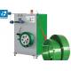 ISO9001 500Kg/H Adjustable Strapping Band Winder Machine