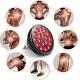 Muscle Pain Relief Portable LED Light Therapy 660nm 850nm Infrared Lamp 54w Bulb