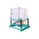 Vertical Roller  7T white rice grader Machine