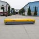 20 Tons Mold Transfer Car For Workshop , Heavy Duty Material Handling Trolley