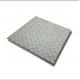 304 316 Stainless Steel Chequered Plate Cold Rolled Embossed Steel Plate