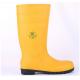 High Quality 43 Tall And Thickening Water Proof Rubber Beekeeping Boots With PVC Upper