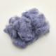 3D 28mm Dope Dyed Polyester For Nonwoven Artificial Leather Fur
