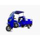 200CC Cargo Tricycle Delivery Van Chinese 3 Wheeler 4 Stroke Single Cylinder Engine