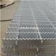 Metal T6063 Material Swaged Aluminum Grating Anodizing Treatment Bar Walkways