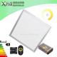48w 600x600mm Dual White 24V LED Panel with RF dimmer