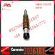 Common Rail Fuel Injector 2488244 2036181 2031835 2872544 2897320 1933613 2030519 for DC09 DC13 DC16 Cummins