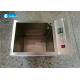 Peltier Water Bath Thermoelectric Cooling Bath For Diffusion Gas