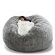 Indoor Home Leisure Sofa Bed Big Bean Bags Living Room Chair Cover
