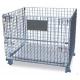 1188L 4 Sided Grocery Store / Retail Shop Equipment / Wire Mesh Container