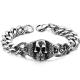 High Quality Tagor Stainless Steel Jewelry Fashion Bracelet TYGL038