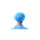 Nonwoven Fabric Disposable Mob Cap PPE Personal Protective Equipment