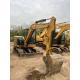 Second Hand Used Excavator Construction Equipment Crawler Excavator Machine