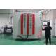 ZrN Zirconium Nitride PVD Gold Coating Machine Cathodic Arc For ZrN