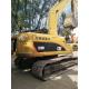 Original Appearance Used Tracked Excavator CAT320D From Japan