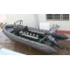 Sport Yacht Rigid Bottom Inflatable Boats Inflatable Boats With Motor