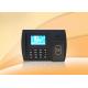 3 inch Punch Card Rfid Time Attendance Machine with RFID reader