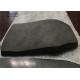 NIJ III Lightweight Bulliteproof Ballistic Tiles , Single Curve Pure Armored UHMWPE Plate