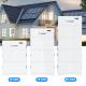 10KWH 15KWH 20KWH  Solar High Voltage Stackable LiFePO4 Energy Storage Battery