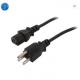 6ft Data Communication Cables 5-15P To C13 Electric Skillet Power Cord