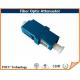 Variable Fixed 5dB Fiber Optic Attenuator Plug in Type , High Precision