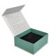 Matt Lamination Custom Gift Box Packaging for Skin Care Cosmetics High End Fashion Luxury