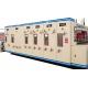 Rotary Corrugated Box Folding Machine Stacker High Speed Flex Printing Machine