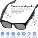 G6 Bluetooth Video Sunglasses For Men Women UV400 Protection