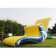 PVC Inflatable Water Games 12 X 4 X 3 M Floating Totter Toys Digital Printing