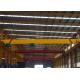 5 10 20 Ton Single Girder Overhead Cranes Workshop Warehouse Customized Bridge Crane