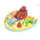 Indoor Playground Inflatable jumping Castle park for childrens