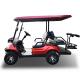Electric Hunting NEV Golf Cart Leisure Carts Buggy With Lithium Battery 2.5KW